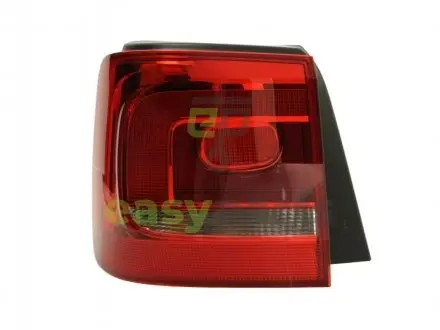 VW Задній ліхтар лів. TOURAN 10- HELLA 2SD 010 468-091