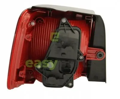 VW Задній ліхтар прав. TOURAN 10- HELLA 2SD 010 468-101