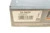 Комплект ланцюга ГРМ VW Passat 2.0 01-05/Audi A4/A6 2.0 01-08 (z=50) HEPU 21-0422 (фото 1)