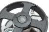 Помпа води Mini Cooper 1.6/2.0 (N47) 10-13 HEPU P428 (фото 3)