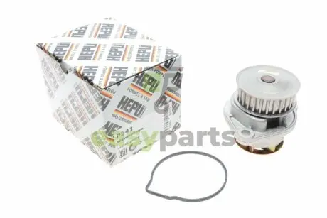 Помпа води Seat Corodba/Ibiza/VW Caddy/Polo 1.0i/1.4 96-02 HEPU P541