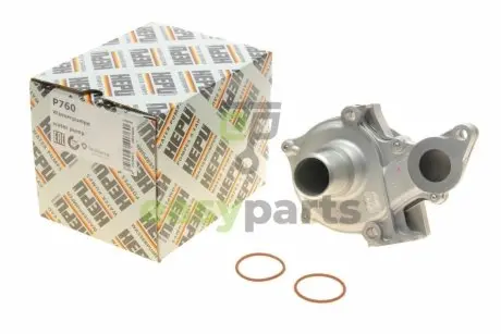 Помпа води Toyota Avensis/Carina 1.6 93-00 HEPU P760