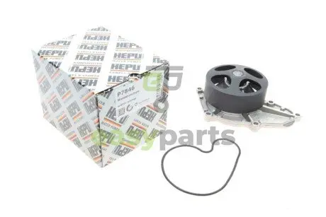 Помпа води Honda Accord VIII/CR-V III 2.2 i-DTEC 07- HEPU P7846