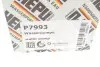 Помпа води Hyundai Getz/i10 1.1 05-13/Kia Picanto/Morning 1.0/1.1 04- HEPU P7993 (фото 3)