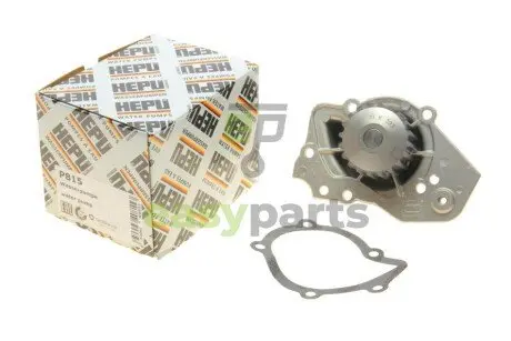 Помпа води Peugeot 205/305/306/309/405 1.7D/1.8TD/XDT/1.9D/TD/SRDT/STD 86-02 HEPU P815