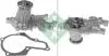 Фото 1 - помпа води Suzuki Jimny 1.3 16V 98-/Swift 1.0 83-89 INA 538 0626 10 Помпа води Suzuki Jimny 1.3 16V 98-/Swift 1.0 83-89 INA 538 0626 10 (фото 1)