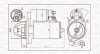 СТАРТЕР VW MAGNETI MARELLI MQS1202 (фото 1)