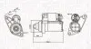 СТАРТЕР VW MAGNETI MARELLI MQS1330 (фото 1)