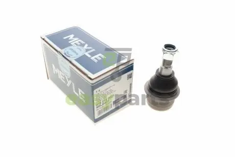 Опора кульова (передня/знизу) MB E-class (W211)/S-class (W220) 98-12 MEYLE 0160100021