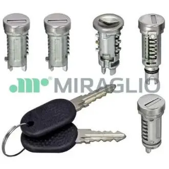 Цилиндр замка MIRAGLIO 85/201