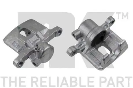 Супорт зад. правий Mitsubishi Lanser 1.3-2.0 03- NK 2130182