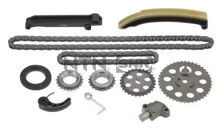 Комплект цепи SNR NTN KDC451.04