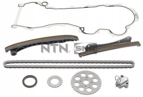 Комплект ланцюга SNR NTN KDC458.00 (фото 1)