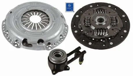 ОБОРУДОВАНИЕ.КОМПЛ.+ CSC SACHS 3000 990 473