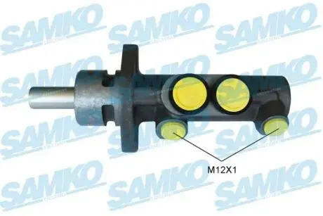 Насос сырой... SAMKO P30337