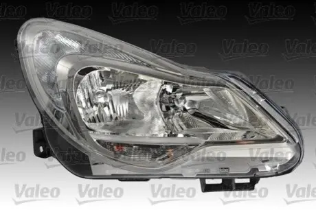 Основна фара Valeo 044586