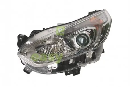 Основна фара Valeo 046666