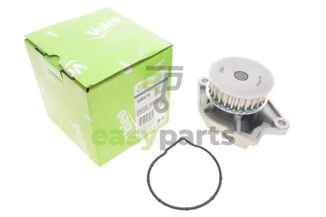 Помпа води VW Caddy II/III/Golf IV/V 1.4i (27z) BCA,BUD,AUA Valeo 506576