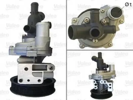 Водяной насос Valeo 506789