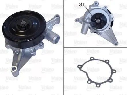 Водяной насос Valeo 506820