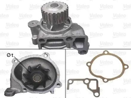 Водяна помпа Valeo 506880