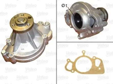 Водяной насос Valeo 506913
