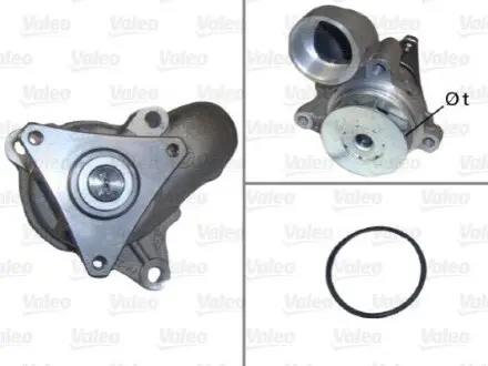 Водяна помпа Valeo 506976