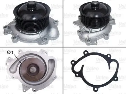 Водяной насос Valeo 506987