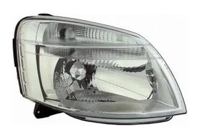 Основная фара Van Wezel 0904962