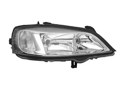 Основная фара Van Wezel 3742962