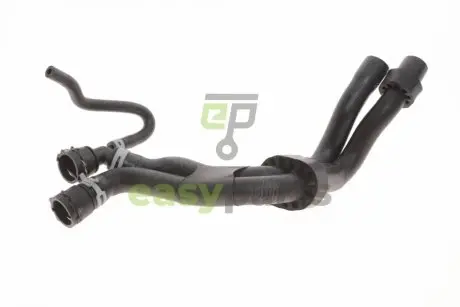 Патрубок системи охолодження Audi A3/Skoda Octavia/VW Golf IV 1.6 00-10 (к-кт в зборі) Gates 02-2771