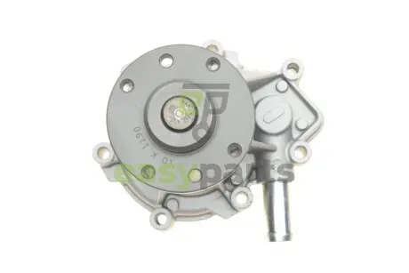 Помпа води SsangYong Actyon/Kyron 2.0 Xdi 05- (R/B) (10 лоп.) GRAF PA1190