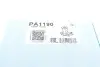 Фото 5 - помпа води SsangYong Actyon/Kyron 2.0 Xdi 05- (R/B) (10 лоп.) GRAF PA1190 Помпа води SsangYong Actyon/Kyron 2.0 Xdi 05- (R/B) (10 лоп.) GRAF PA1190 (фото 5)