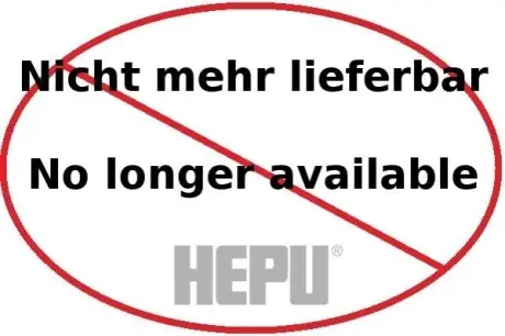 Водяной насос HEPU P939