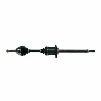 NISSAN піввісь прав L=981, 29/29 зуб. QASHQAI / QASHQAI +2 I (J10, NJ10, JJ10E) 2.0 dCi 07-13 SKF VKJC 8662