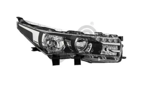 Основная фара ULO 2015002