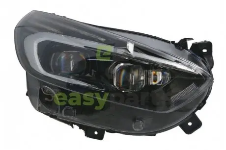 Основная фара Valeo 046683