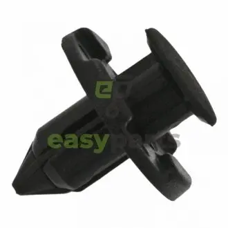 Кліпса кріплення Nissan/Mitsubishi (чорна) FEBI BILSTEIN 101136