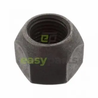 FEBI гпйка диска (сталевого) FORD Galaxy III -18 FEBI BILSTEIN 101369