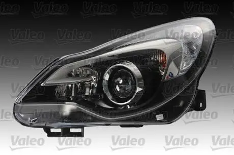Основная фара Valeo 044589