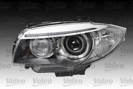 Основна фара Valeo 044619
