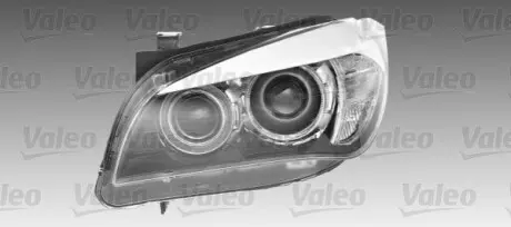 Основна фара Valeo 044296