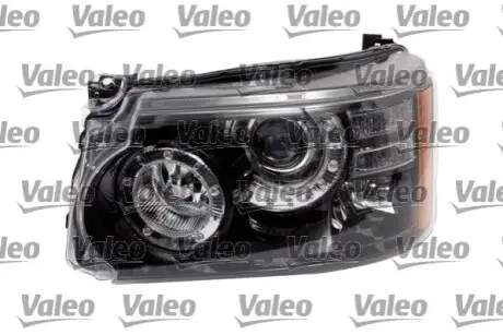 Основна фара Valeo 044665