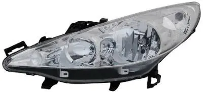Основна фара Van Wezel 4029961