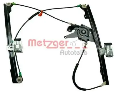 Склопідйомник METZGER 2160010