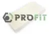 Фільтр салону PROFIT 1521-2284 (фото 1)