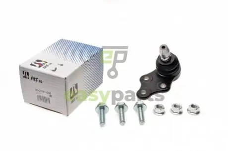 Опора кульова (передня/знизу) Chevrolet Epica/Evanda 05-/Daewoo Evanda 02- (d=18mm) RTS 93-03151-056