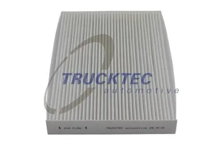 Фото фильтр салона TRUCKTEC 02.59.164 Фильтр салона TRUCKTEC 02.59.164