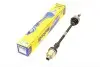 Піввісь (передня) (R) Renault Kangoo 1.6 16V/1.9dCi 01- (23z/740mm) (+ABS44z) (МКПП для JB1/3) Metelli 17-0919 (фото 1)