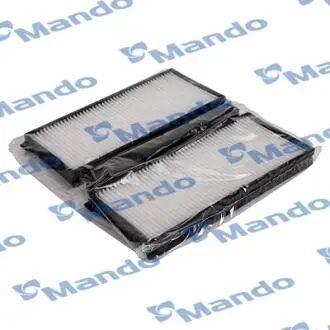 Фильтр салона MANDO ECF00058M